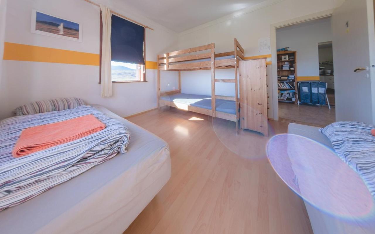 Hvammur 2 Guesthouse Blonduos Luaran gambar